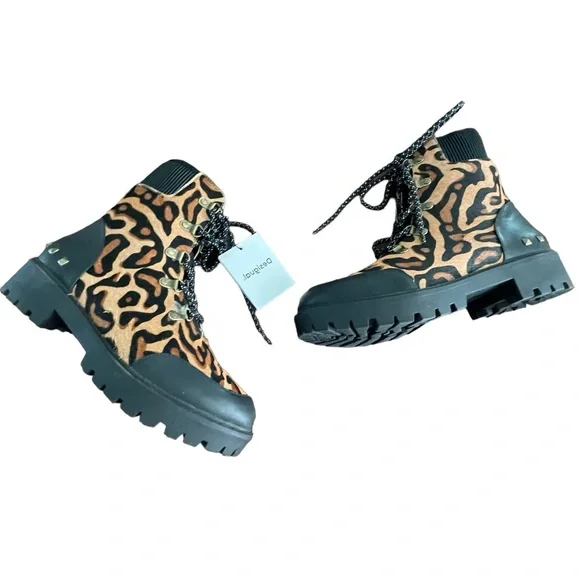 Desigual boots sale best sale